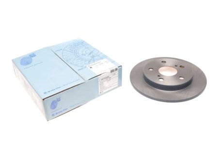 Тормозной диск BLUE PRINT ADT343262