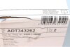 Тормозной диск BLUE PRINT ADT343262 (фото 5)