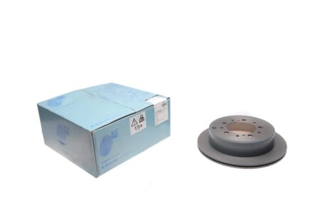 Диск тормозной BLUE PRINT ADT343270