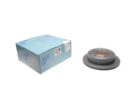 Диск тормозной BLUE PRINT ADT343270