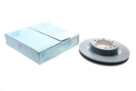 Диск тормозной BLUE PRINT ADT343282