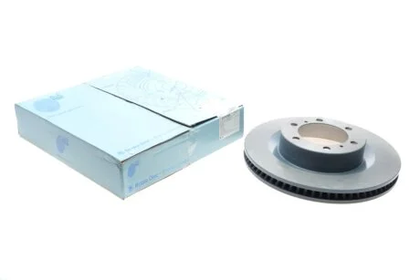 Диск тормозной BLUE PRINT ADT343282