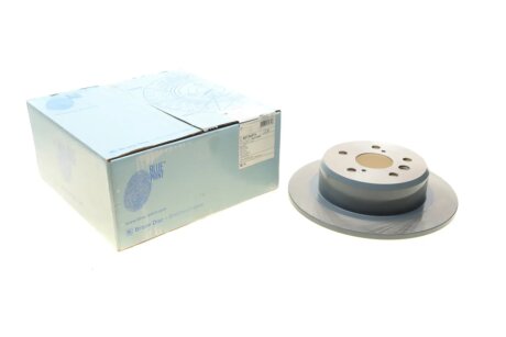 Диск гальмівний BLUE PRINT ADT34374
