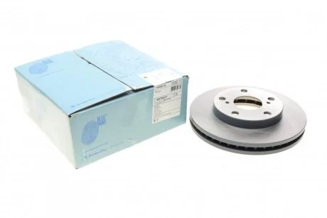 Диск тормозной BLUE PRINT ADT34377