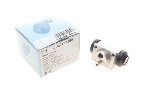 Робочий гальмівний циліндр BLUE PRINT ADT34480
