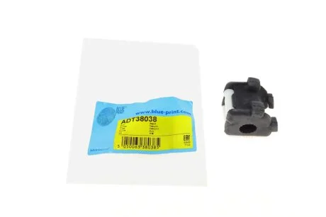 Подушка(втулка) стабилизатора BLUE PRINT ADT38038