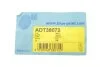 Подушка рессоры BLUE PRINT ADT38072 (фото 2)