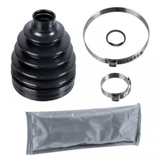 Комплект пильовиків гумових BLUE PRINT ADT38115