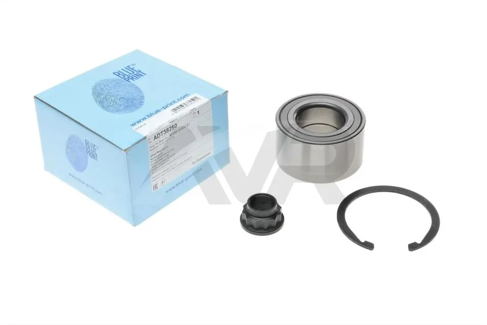 К-т підшипника ступиці BLUE PRINT ADT38250 (фото 1)