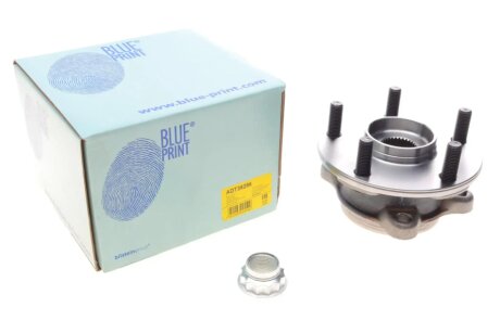 Ступица колеса с элементами монтажа BLUE PRINT ADT38286