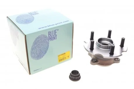 Ступица колеса BLUE PRINT ADT38395