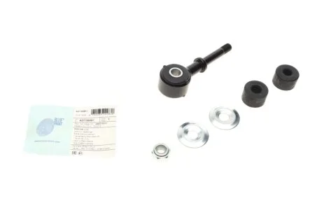 Кронштейн(тяга) стабилизатора BLUE PRINT ADT38581