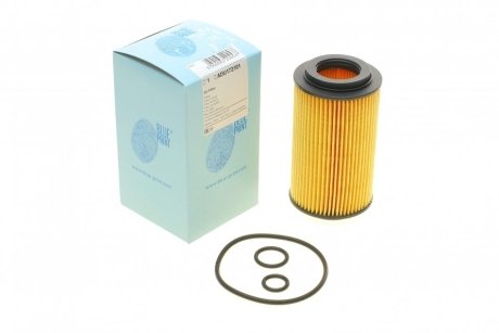 Фильтр масляный с уплотняющим кольцом BLUE PRINT ADU172101