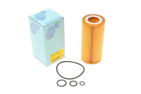 Фильтр масляный с уплотняющим кольцом BLUE PRINT ADU172105