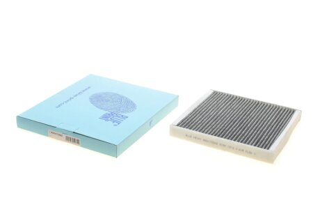 Змінний фільтруючий елемент повітряного фільтра салону BLUE PRINT ADU172502
