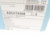 Диск тормозной BLUE PRINT ADU174308 (фото 6)