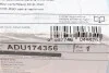 Диск тормозной BLUE PRINT ADU174356 (фото 5)