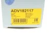 Фильтр масляный с уплотняющим кольцом BLUE PRINT ADV182117 (фото 6)