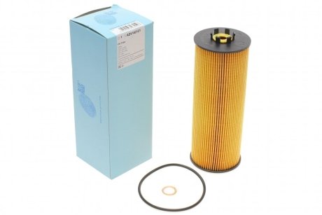 Фильтр масляный с уплотняющим кольцом BLUE PRINT ADV182121