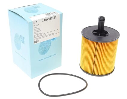 Фильтр масляный BLUE PRINT ADV182128