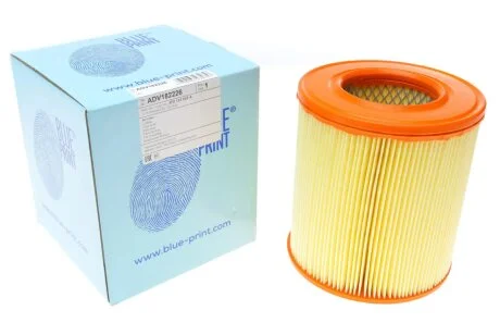 Фильтр воздушный BLUE PRINT ADV182226