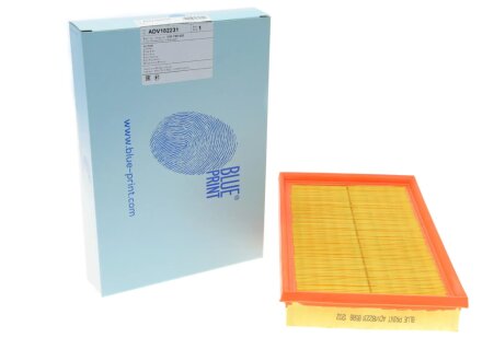 Воздушный фильтр BLUE PRINT ADV182231