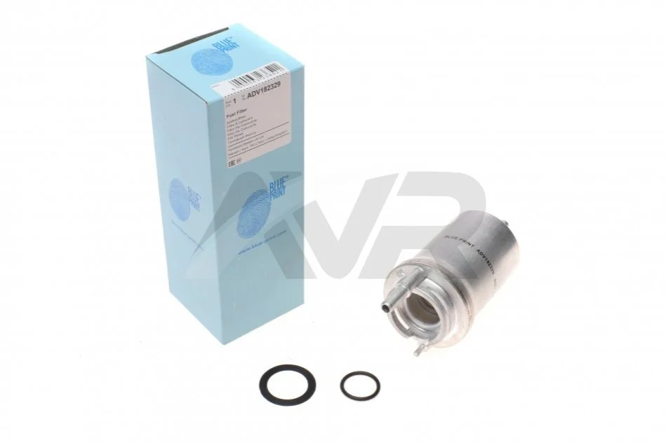 Фільтр палива з ущільнюючим кільцем BLUE PRINT ADV182329 (фото 1)