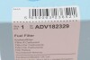 Фильтр топлива с уплотняющим кольцом BLUE PRINT ADV182329 (фото 6)