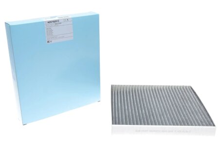 Змінний фільтруючий елемент повітряного фільтра салону BLUE PRINT ADV182513