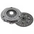 К-т сцепления без выжимного подшипника BLUE PRINT ADV183015 (фото 1)