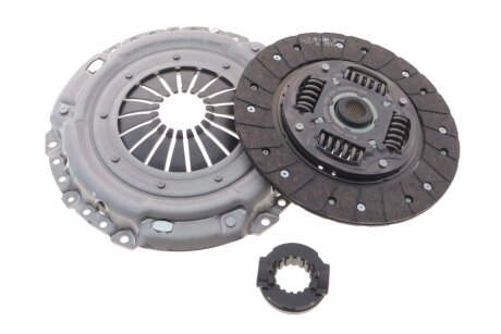 Комплект зчеплення VW T4 2.4D/2.5 TDI 90-03 BLUE PRINT ADV183087