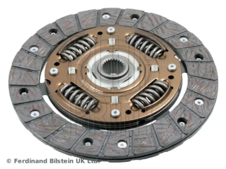 Диск зчеплення BLUE PRINT ADV183101