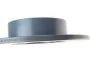 Диск тормозной BLUE PRINT ADV184306 (фото 2)