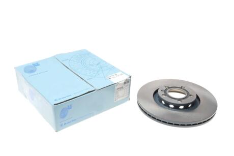 Диск гальмівний BLUE PRINT ADV184318