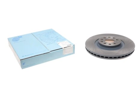 Диск гальмівний BLUE PRINT ADV184372