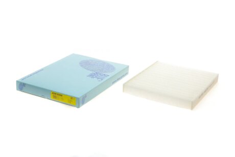 Змінний фільтруючий елемент повітряного фільтра салону BLUE PRINT ADW192508
