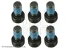 Болти маховика Fiat Doblo 1.6/1.0D/Opel Combo 1.6 CDTI 01- (к-кт 6 шт) BLUE PRINT ADW193305 (фото 1)