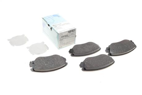 К-т колодок тормозных BLUE PRINT ADW194201