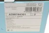 Диск тормозной BLUE PRINT ADW194301 (фото 5)