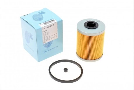 Фильтр топлива с уплотняющим кольцом BLUE PRINT ADZ92310