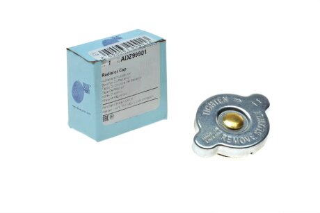 Крышка радиатора BLUE PRINT ADZ99901