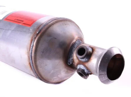 Сажевый фильтр BM CATALYSTS BM11106