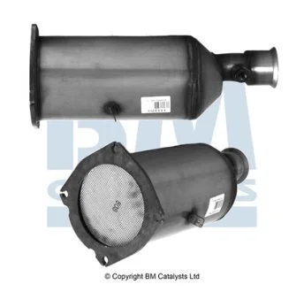 Сажевый фильтр BM CATALYSTS BM11137