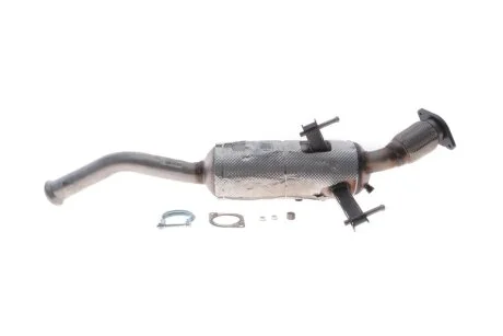 Фільтр сажевий Renault Master 2.3 dCi 11- (Euro 5) BM CATALYSTS BM11294H