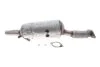 Фільтр сажевий Opel Vivaro/Renault Trafic 1.6 D 15- (Euro 6) BM CATALYSTS BM11509H (фото 1)