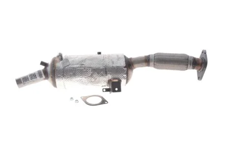 Фільтр сажевий Opel Vivaro/Renault Trafic 1.6 D 14- (Euro 5) BM CATALYSTS BM11607H