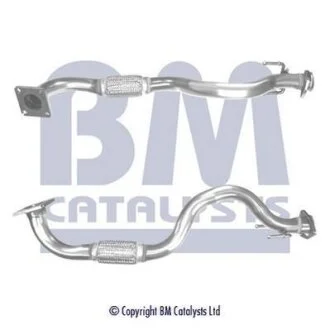 Випускна труба BM CATALYSTS BM70455