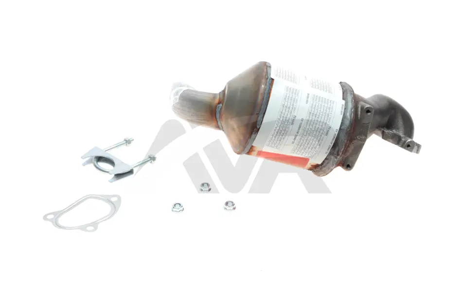 Каталізатор вихлопної системи BM CATALYSTS BM80246H (фото 1)