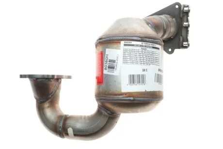 Катализатор выхлопной системы BM CATALYSTS BM80380H