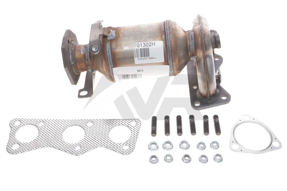 Каталізатор вихлопної системи BM CATALYSTS BM91302H (фото 1)